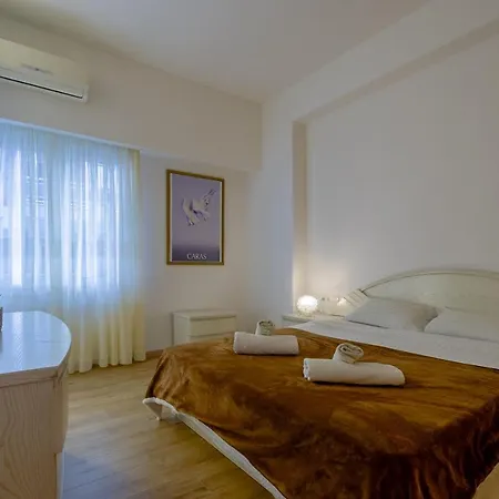 Nice 1Bd Apartment Close To Metro Station Ampelokipoi Athens Exterior photo