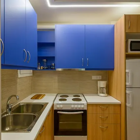 Nice 1Bd Apartment Close To Metro Station Ampelokipoi Athens Exterior photo