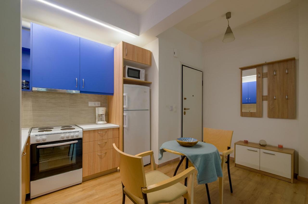 Apartment 1bd Close To Metro Station Ampelokipoi *