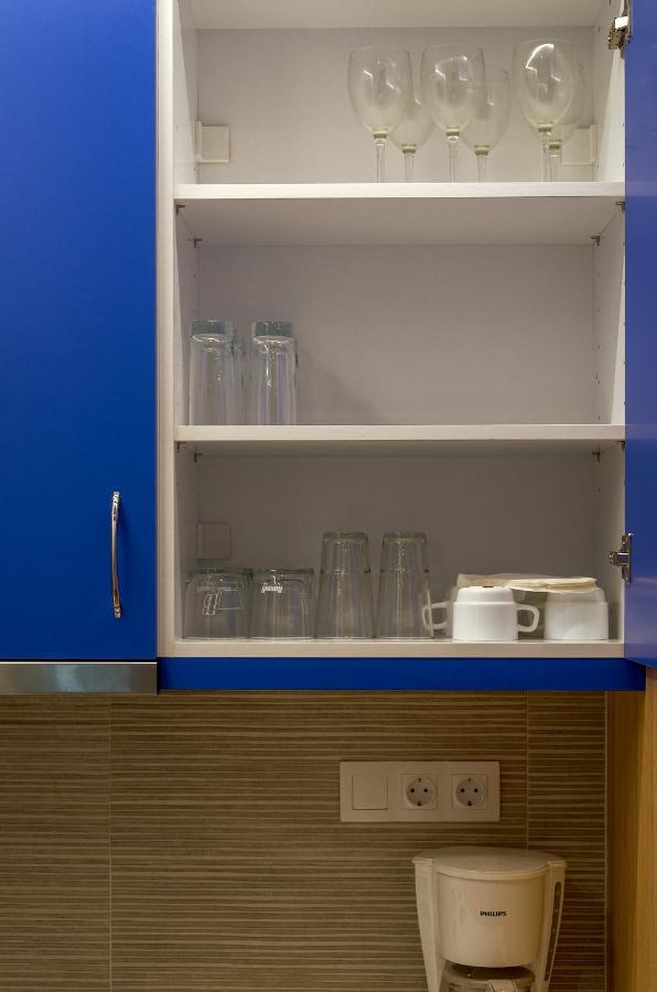 Apartament 1bd Close To Metro Station Ampelokipoi