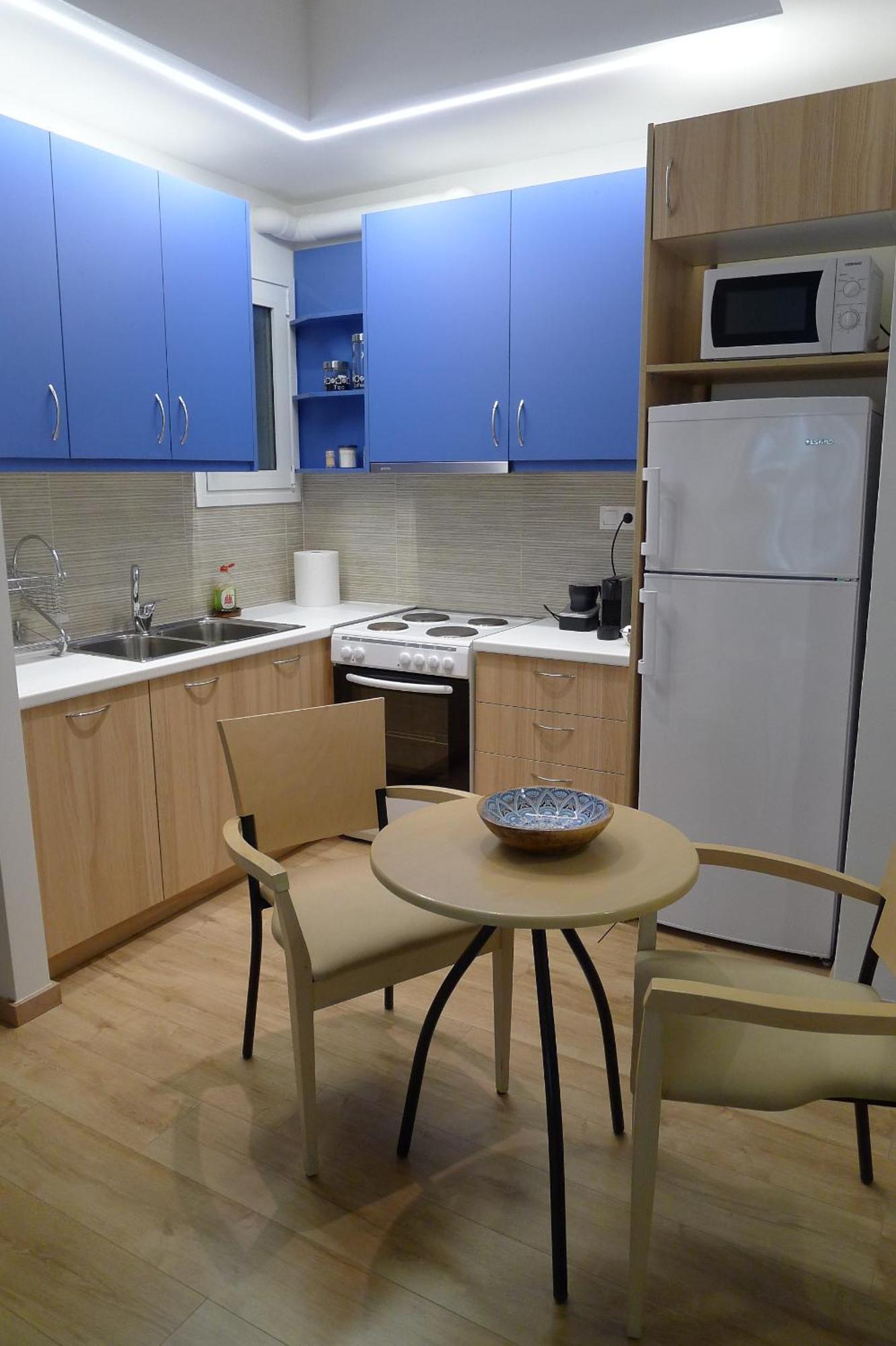 1bd Close To Metro Station Ampelokipoi Apartament Ateny
